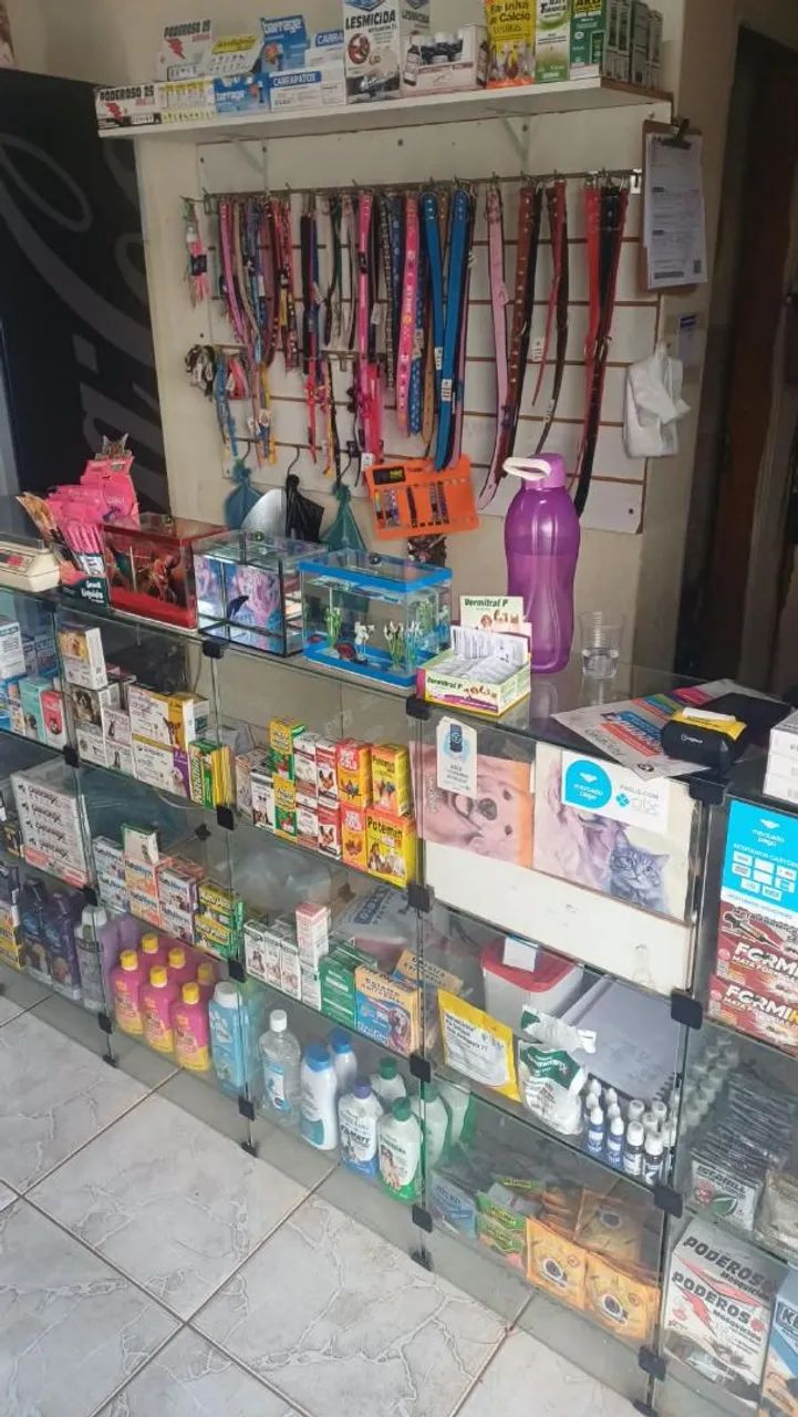 Loja pet shop casa de ração  - Foto 2