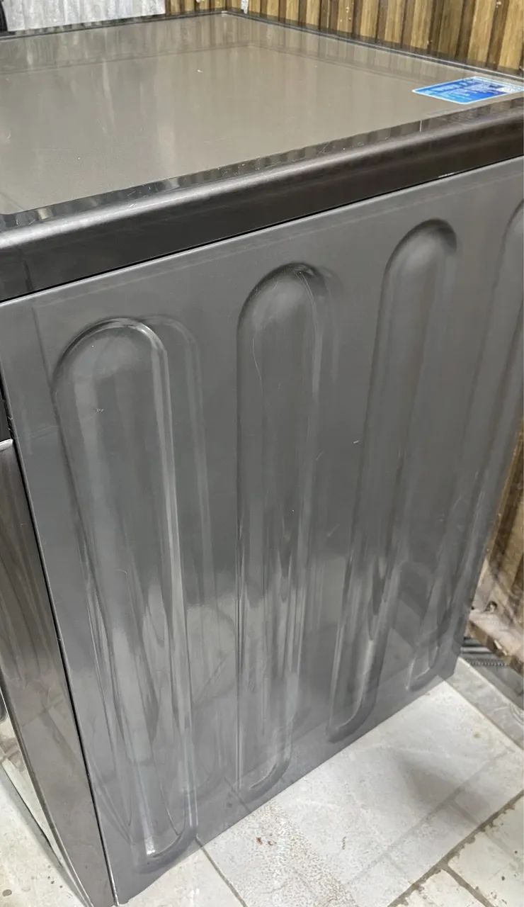 VENDO LAVA E SECA SAMSUNG SEMI NOVA  - Foto 4