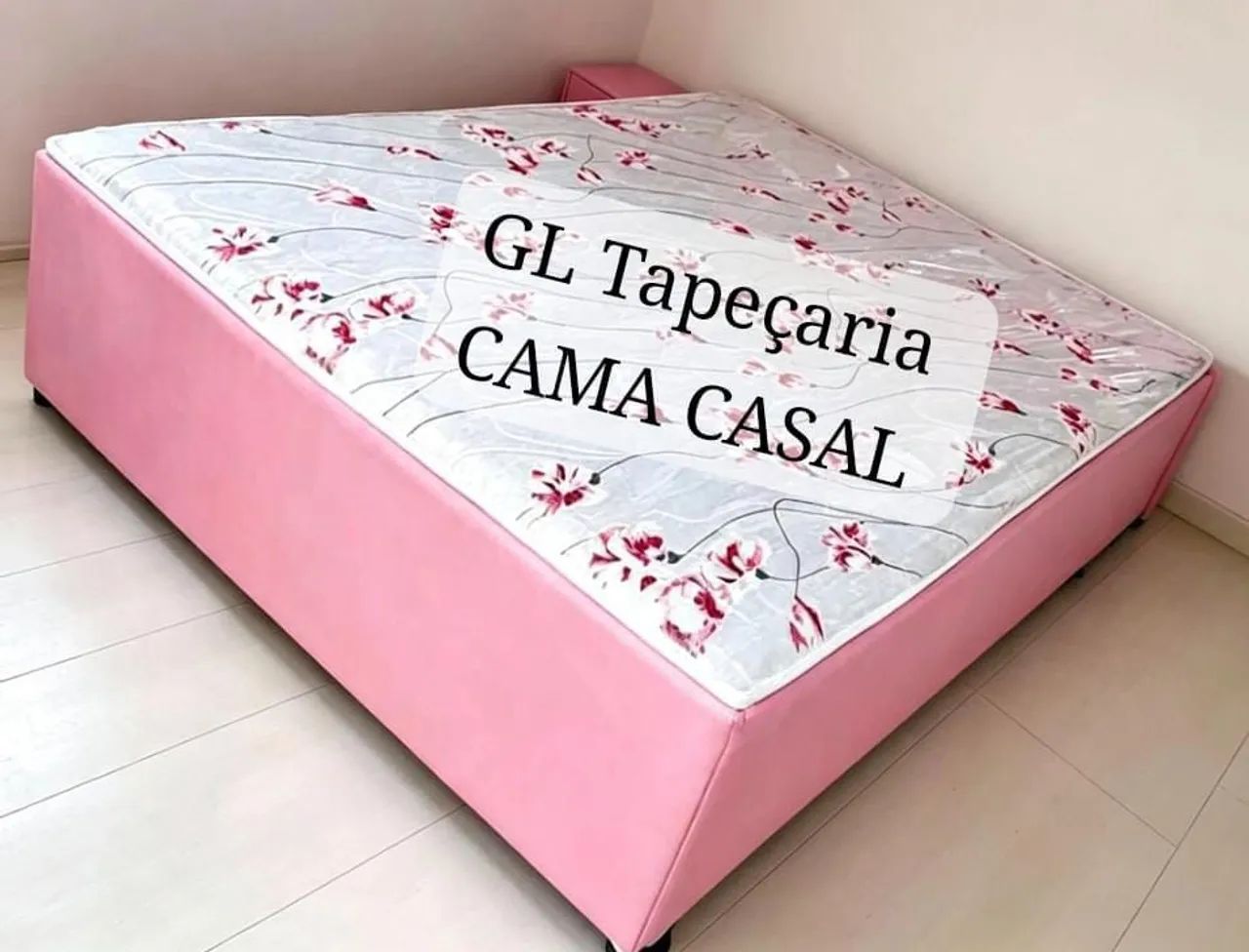 Cama box casal - Foto 2
