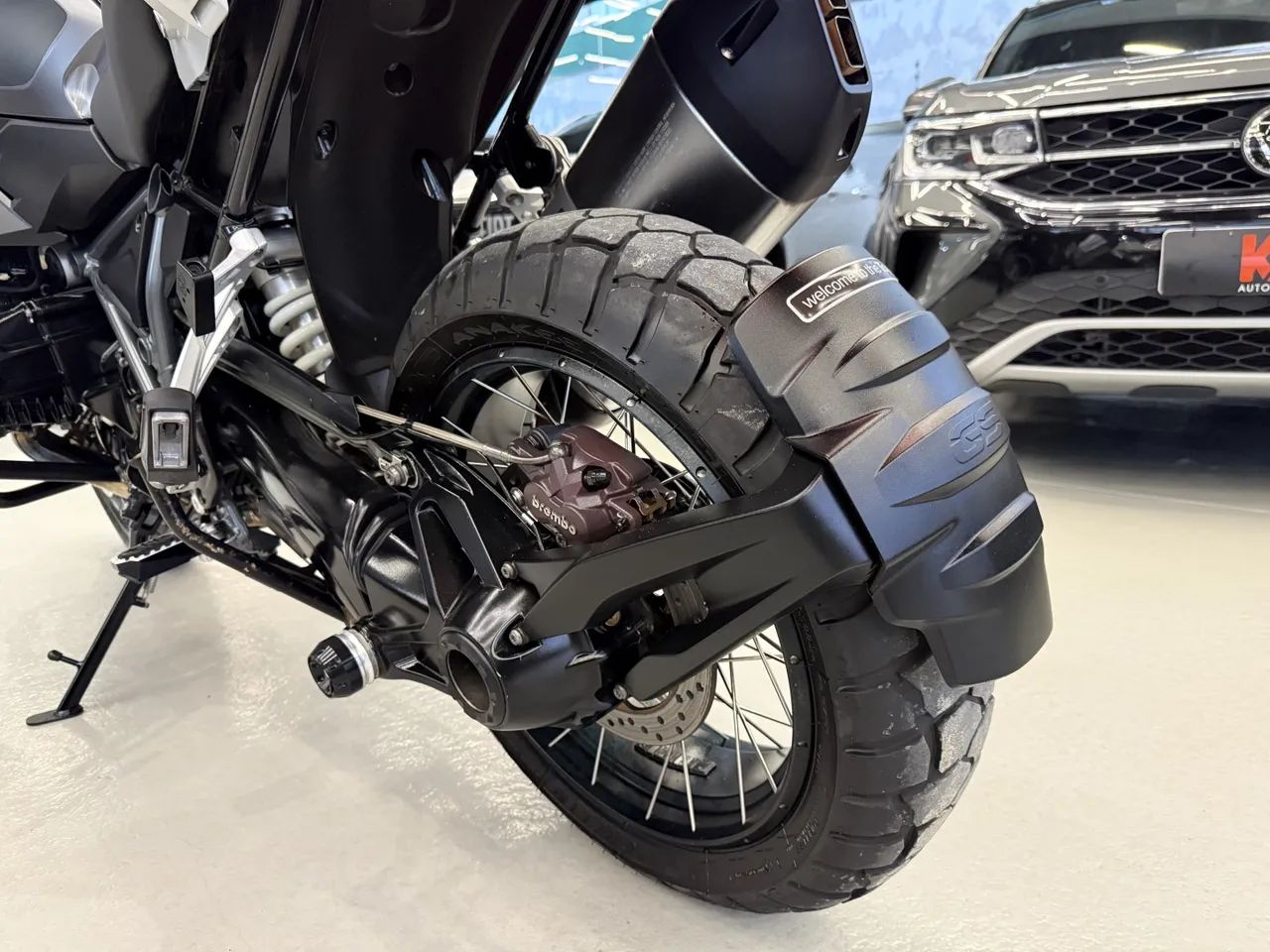 BMW 1250 GS Pemium Tiple Black 719 2022 - 1498062338 | OLX