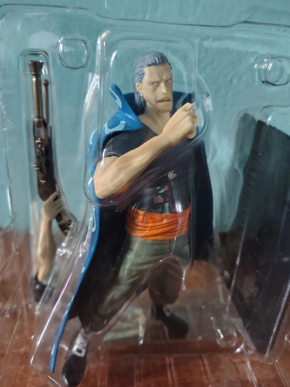 ONE PIECE - BEN. BECKMAN FIGUARTS ZERO - Foto 4