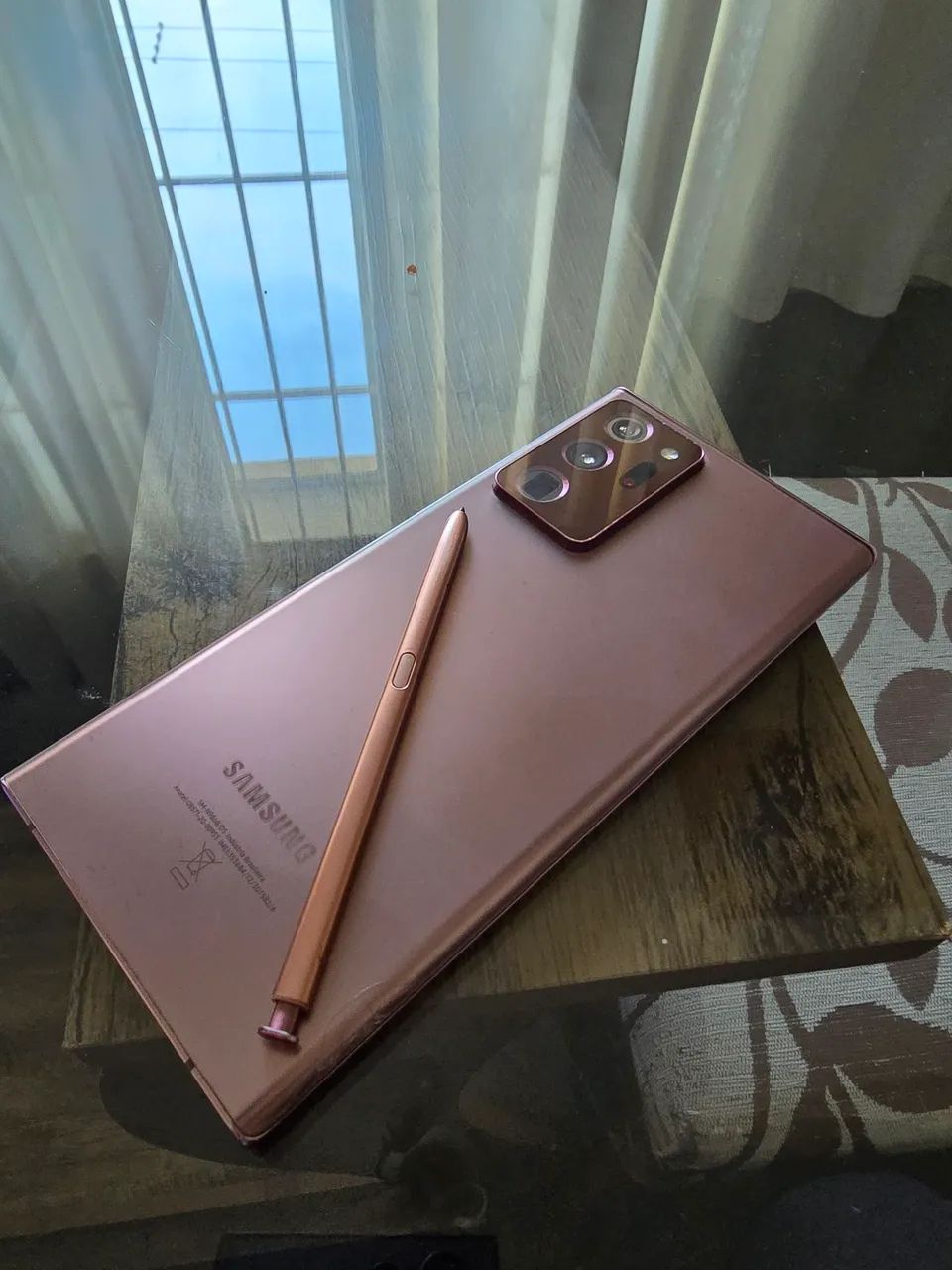 Note 20 Ultra  - Foto 5