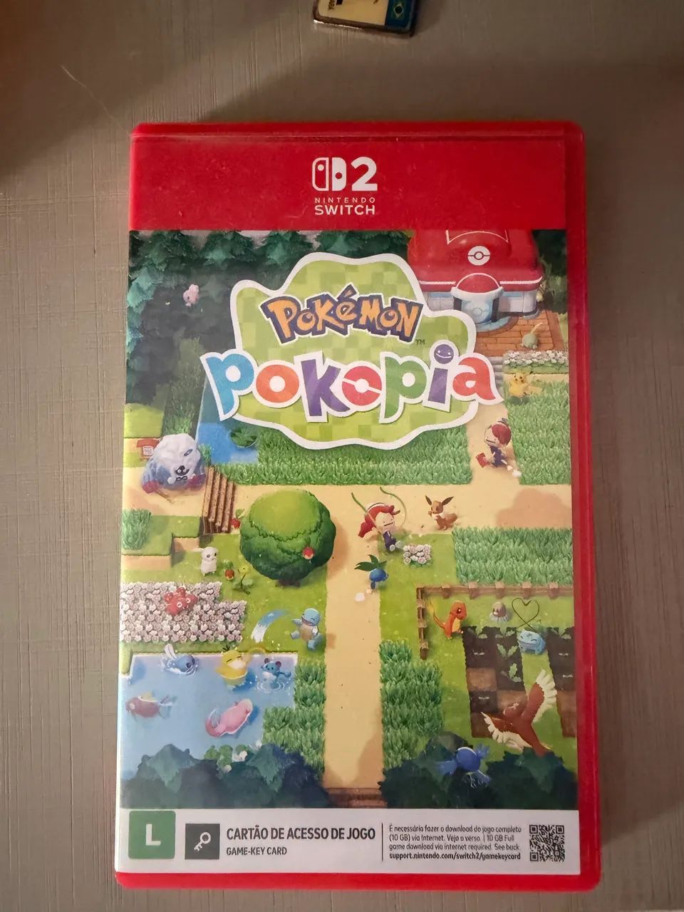 Pokémon Pokopia Switch 2 - Foto 2