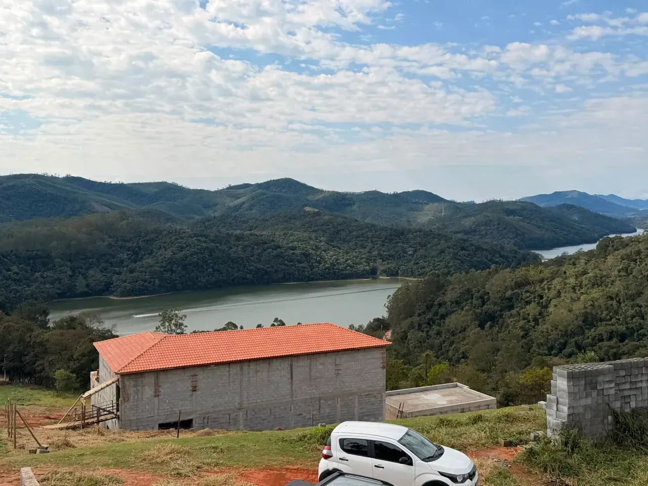 Terreno a Venda! Lote de 1200m e 800m da Represa - Foto 5