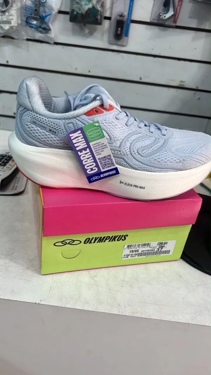 Tênis Olympikus Corre Max 
