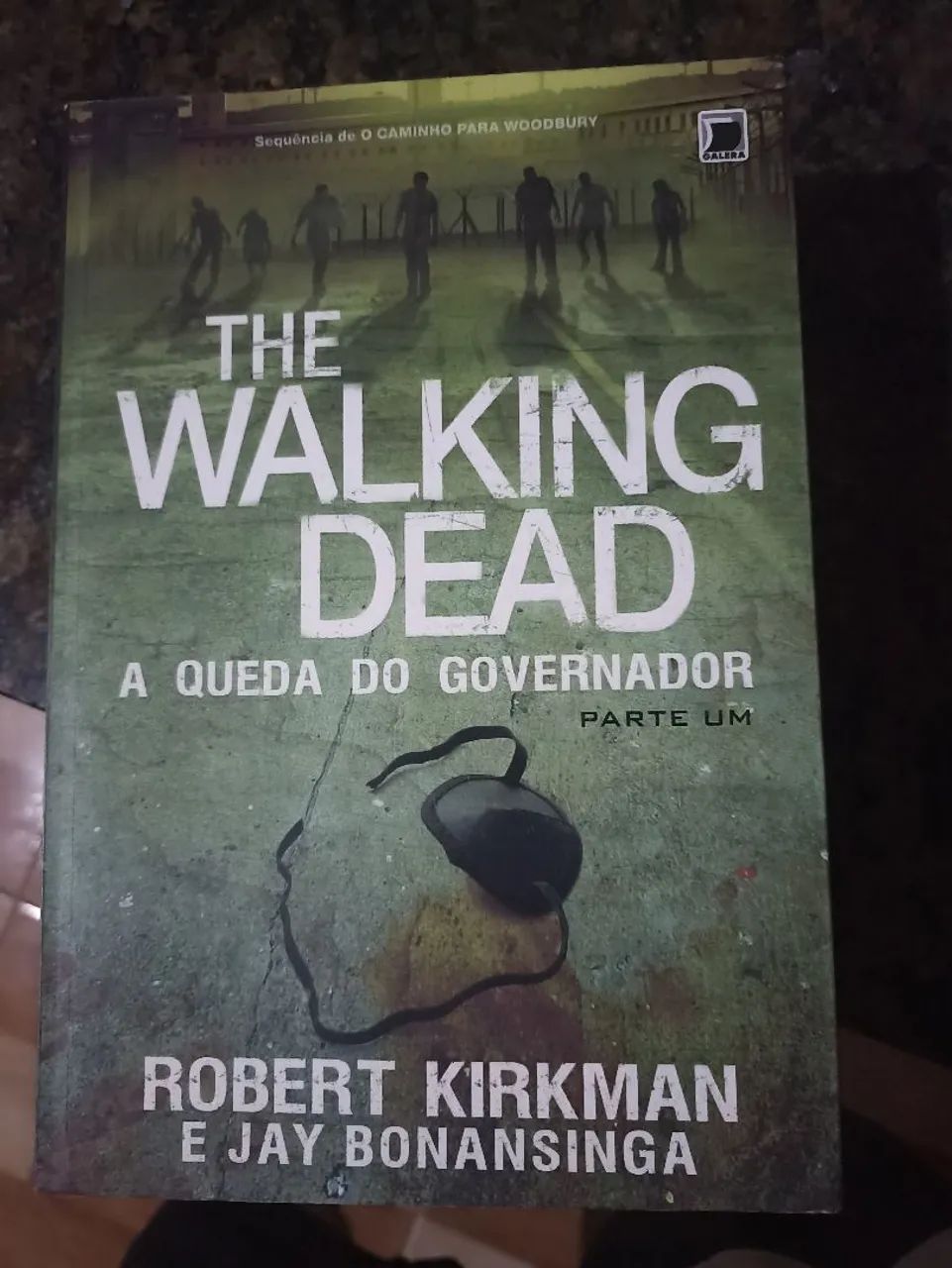 Livros the walking dead<br> - Foto 4
