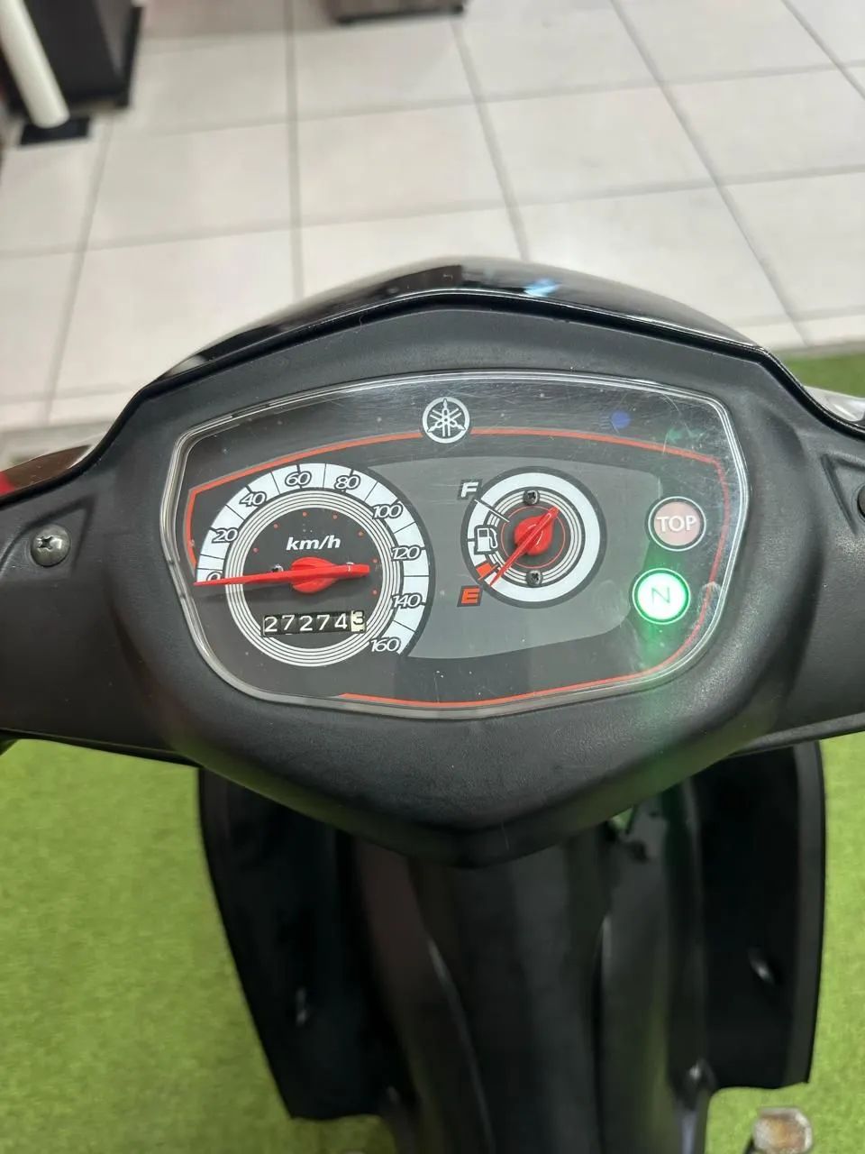 T115 CRYPTON ED - Foto 4