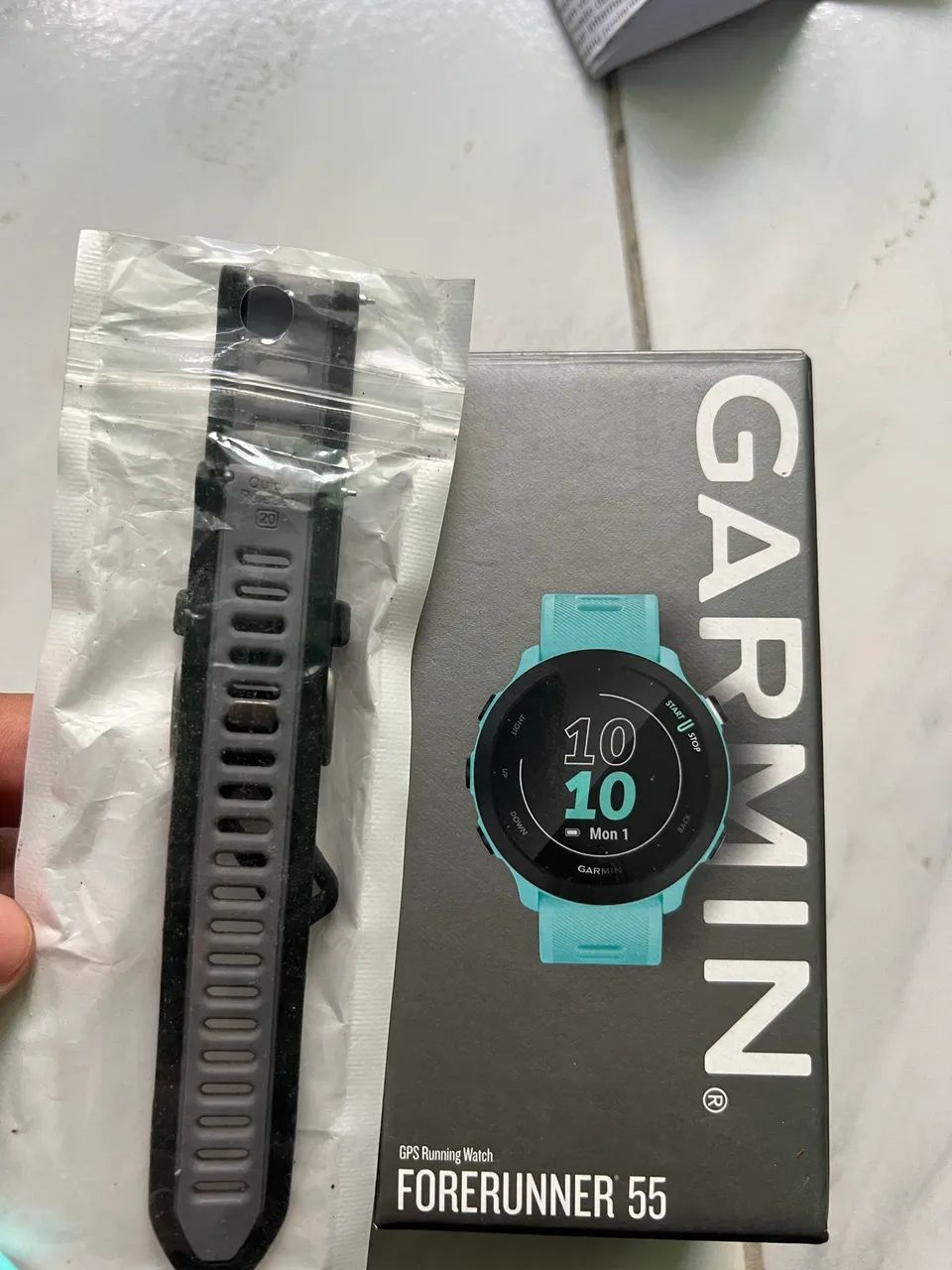 Garmin forerunner 55 - Foto 3