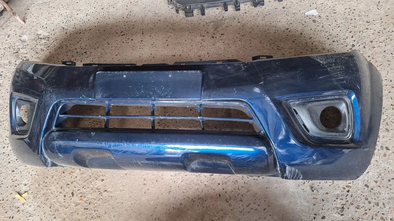 Para choque Frontier  - Foto 2