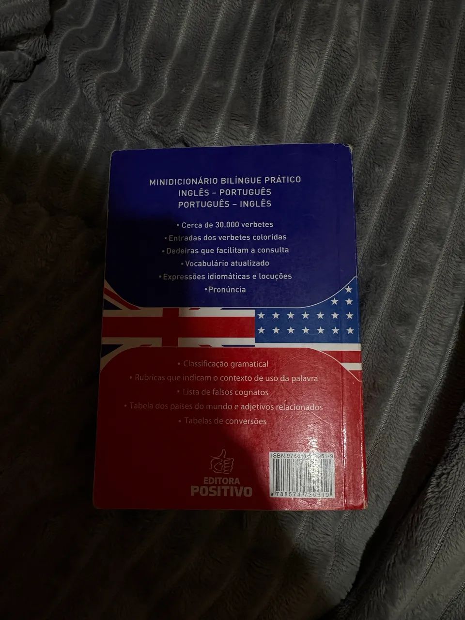 Minidicionário Bilíngue Prático - Foto 2
