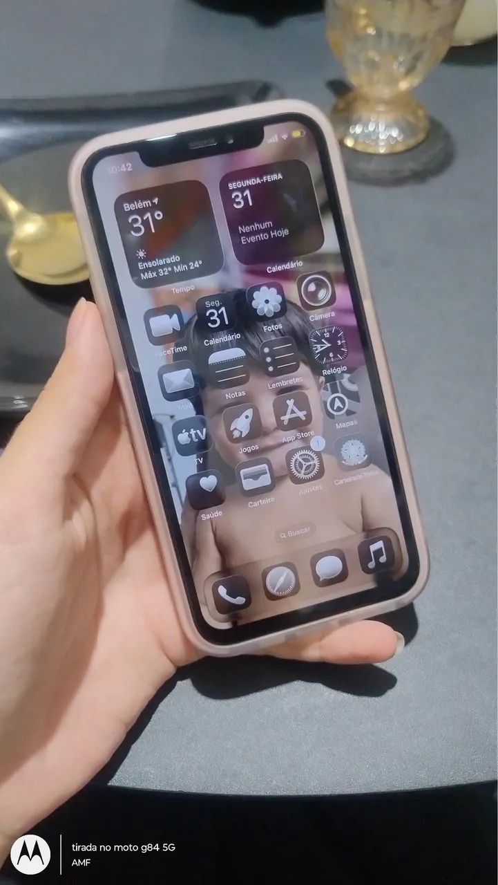 iphone 11 pro Dourado - Foto 3