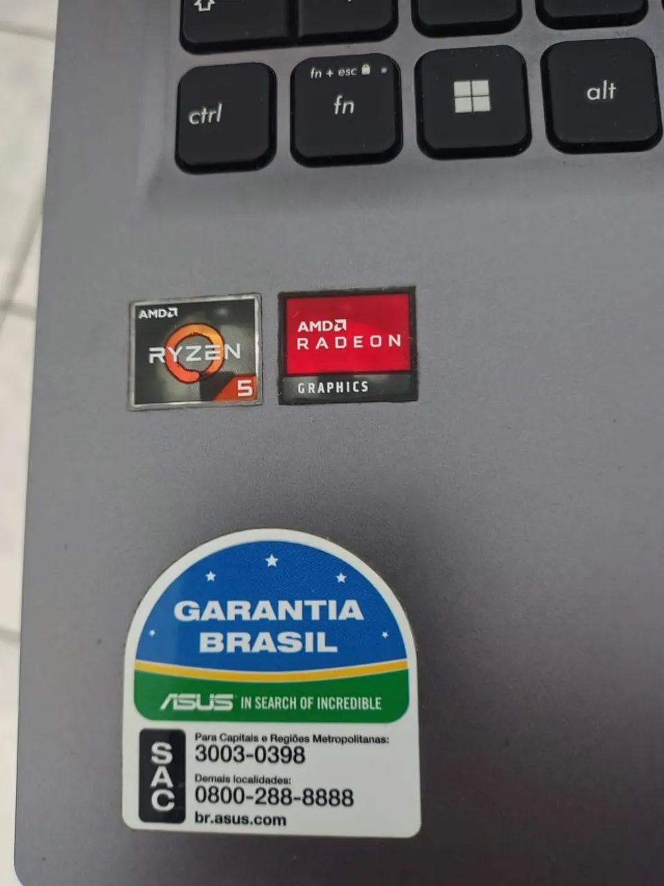 AMD Ryzen 5-3500U 16GB RAM - Foto 3