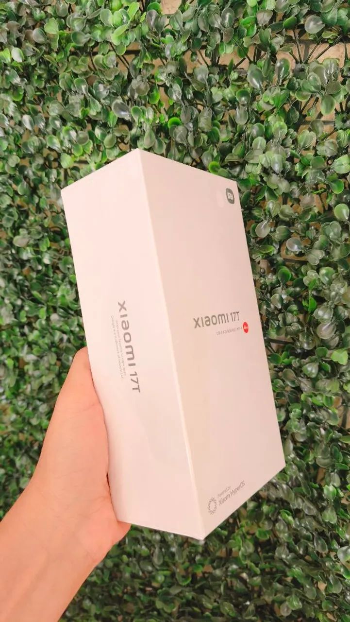 Celular Xiaomi 17T 12GB/512 com NFC e garantia  - Foto 2