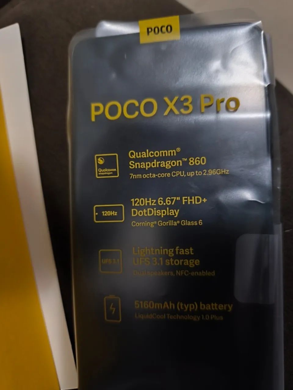 Celular Poco X3 Pro  - Foto 2