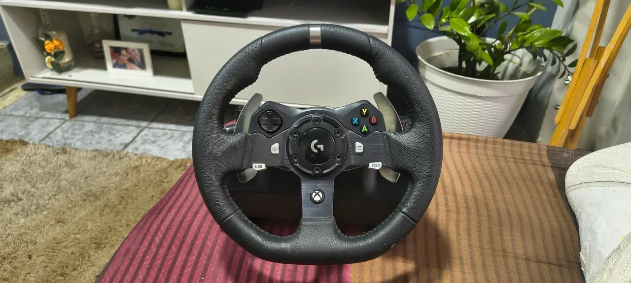 Volante Logitech G920