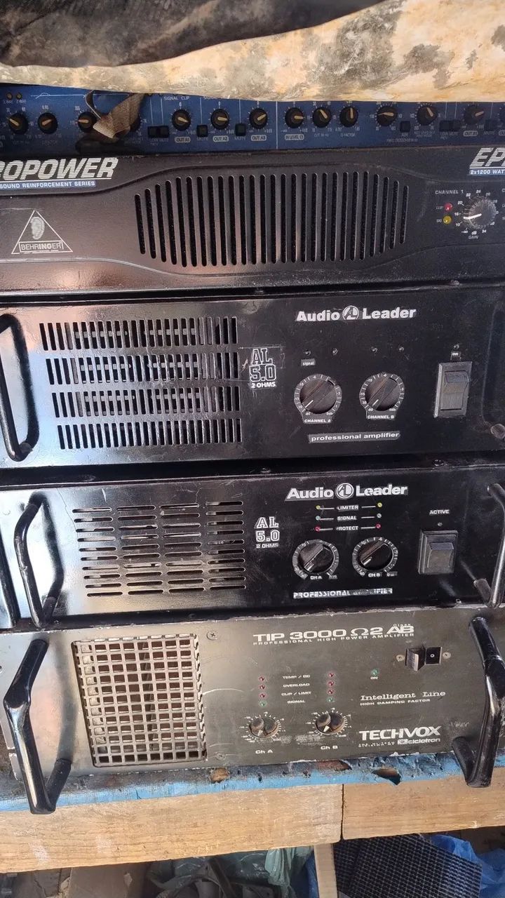 Vendo amplificador  - Foto 3