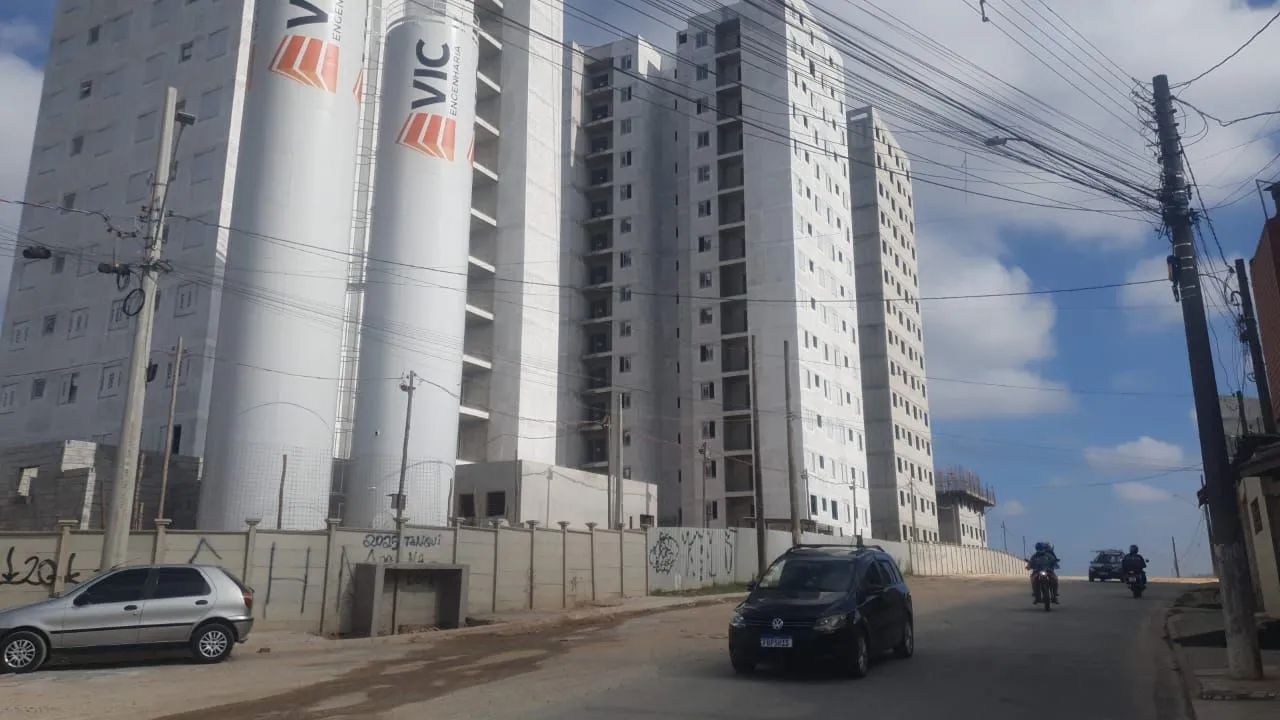 Apartamento na planta  - Foto 3