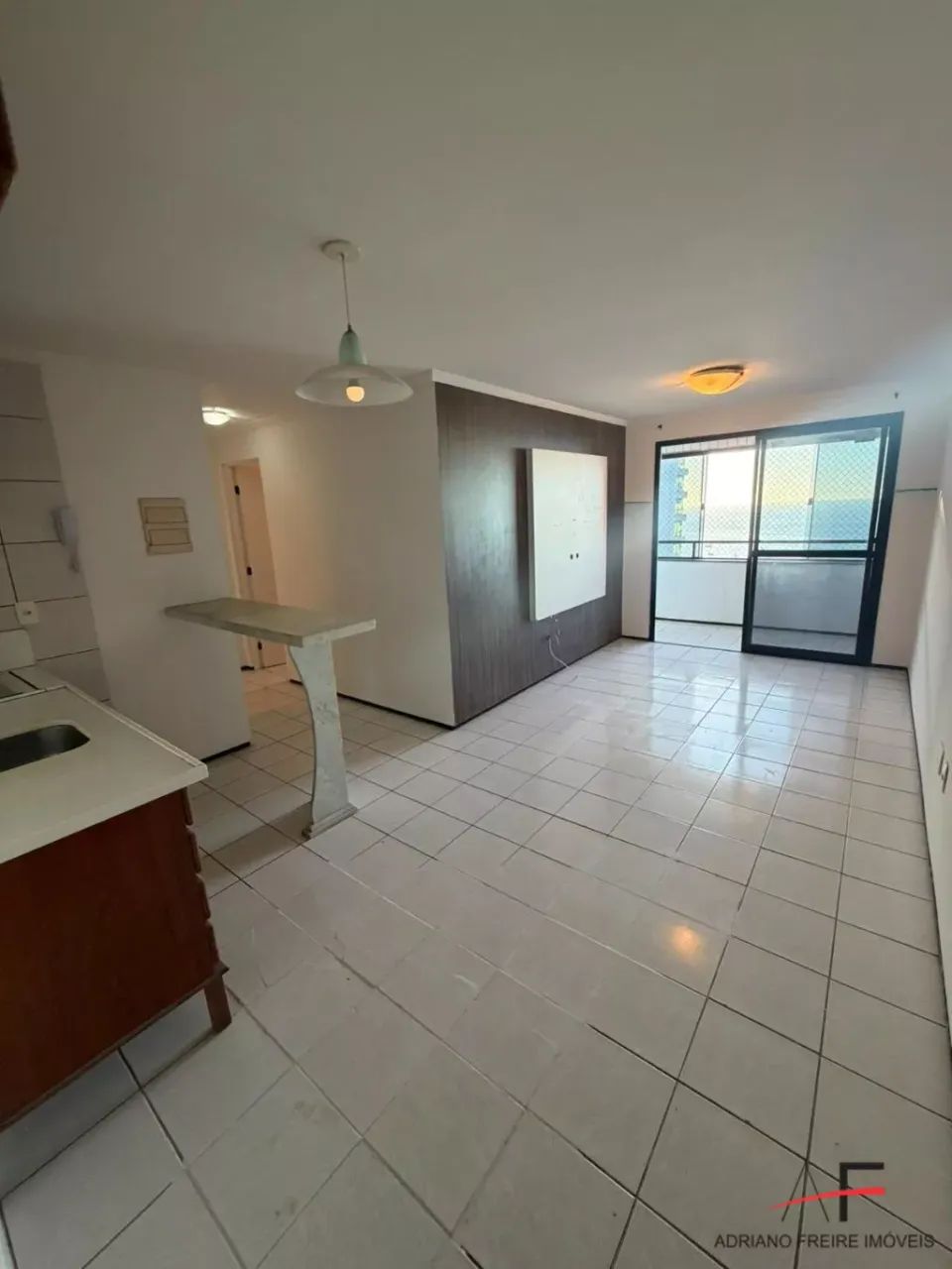 Apartamento projetado com 2 quartos no Edifício Caravelle Residence - Foto 3
