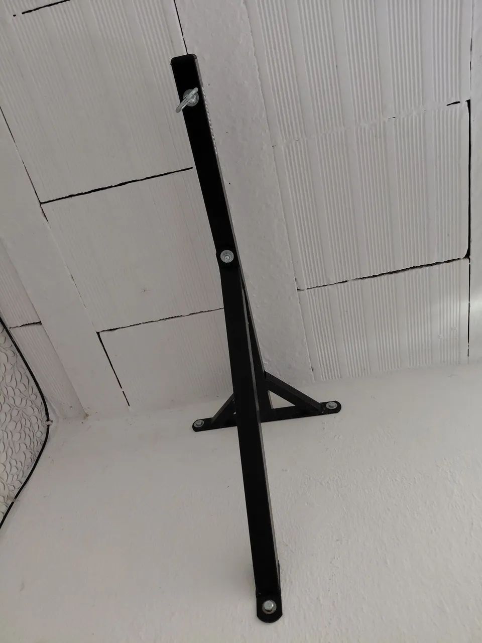 Suporte de ferro