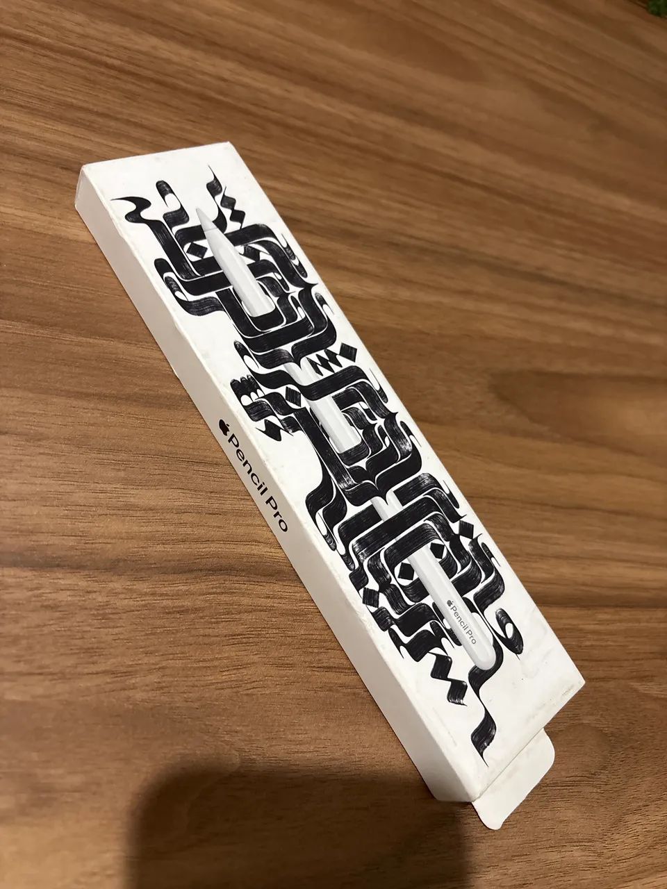 Pencil Pro - Caixa Vazia 