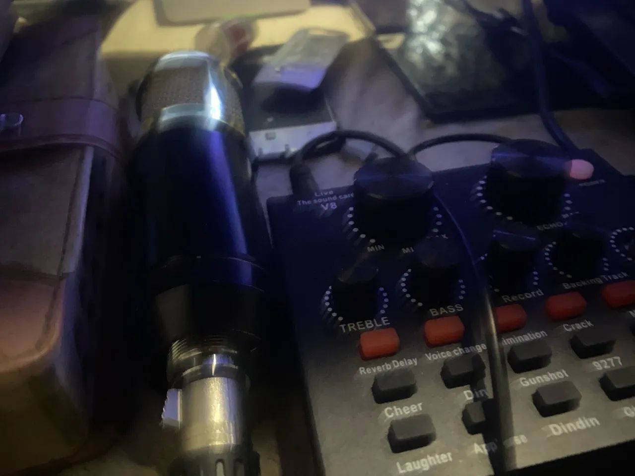 KIT MUSICAL BM80 - Foto 2
