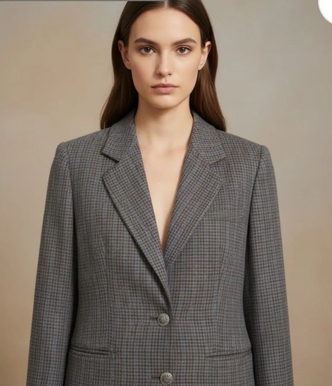 Paletó blazer feminino 46