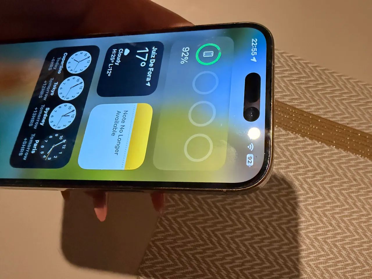 IPHONE 14 PRO - Foto 5