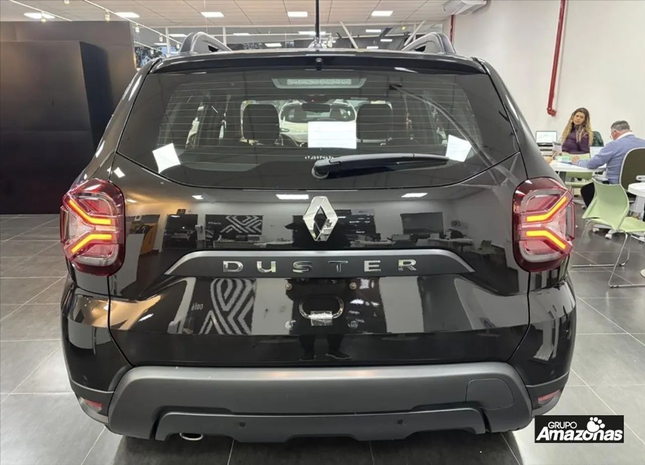 Renault Duster Intense Plus 1.6 16V Flex Mec. 2026 - Foto 3