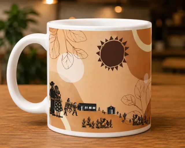 Caneca Personalizada