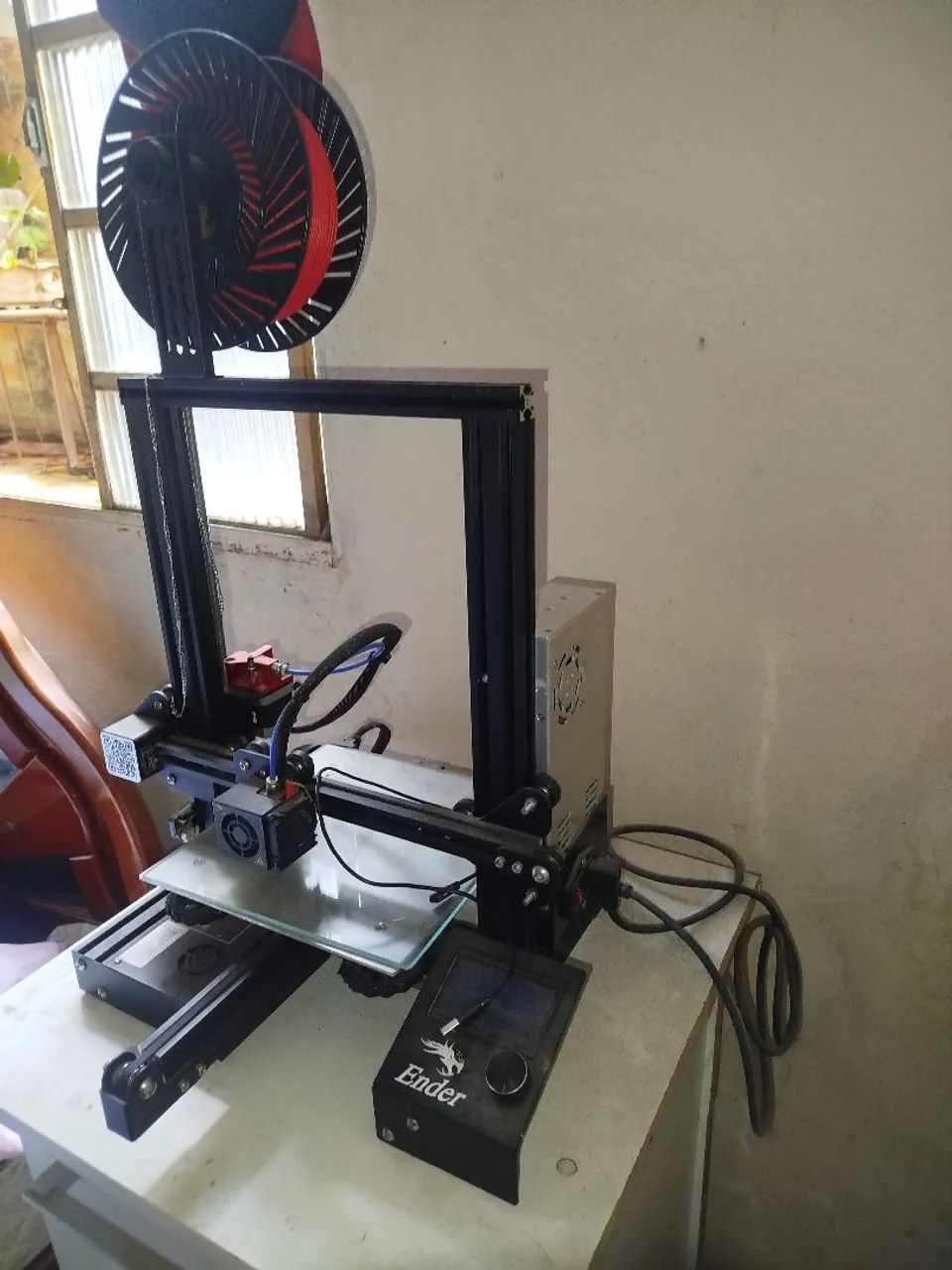 Impressora 3D Ender 3 - Foto 2