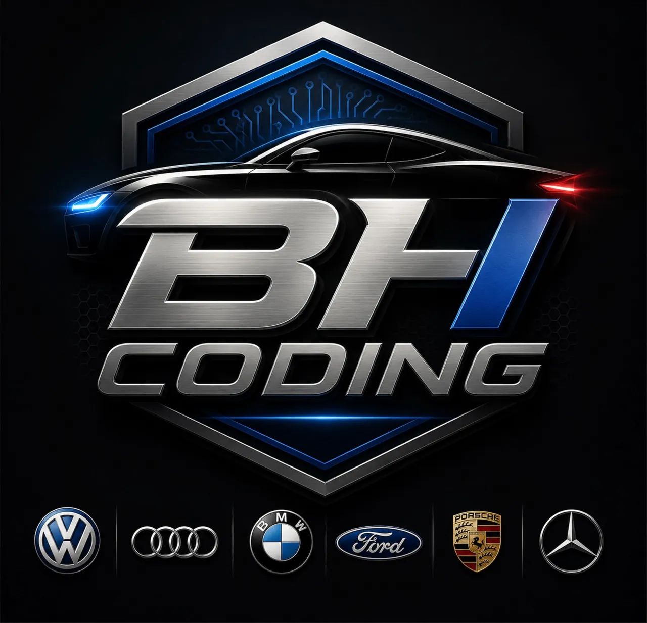 BH Coding Customização Eletrônica  Especialistas em Coding e Funções Ocultas