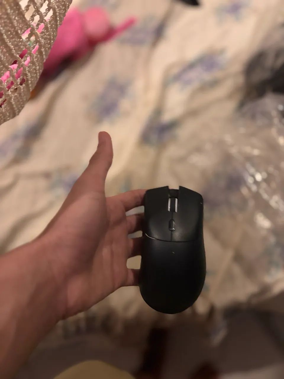 Mouse attack shark r1