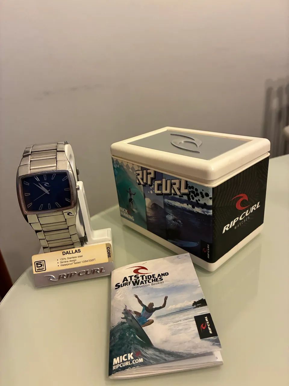 Relógio Rip Curl Dallas - Foto 3