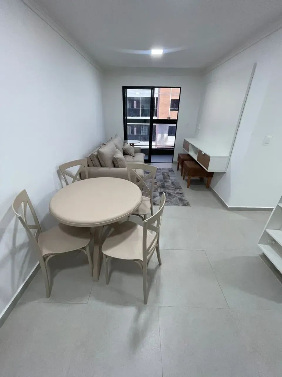 Imóvel para aluguel 3qts sendo 1 suite semi mobiliado em Poço - Cabedelo - PB - Foto 3
