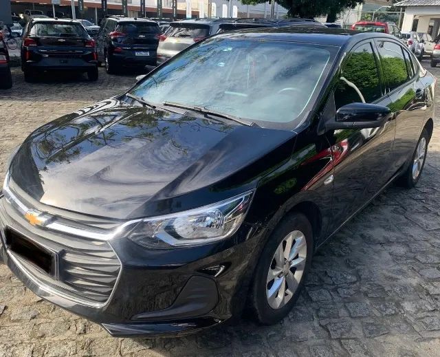 Chevrolet Onix 2022