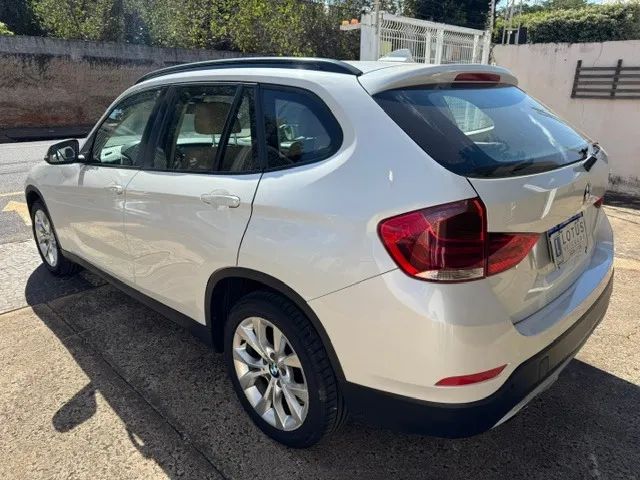 BMW X1 2014
