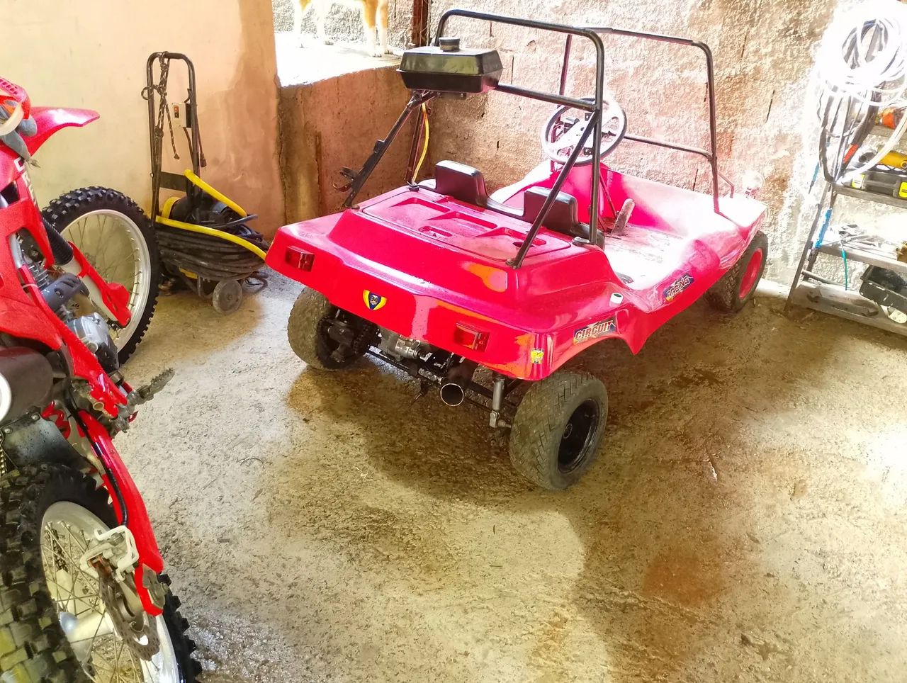 Buggy fapinha  - Foto 4