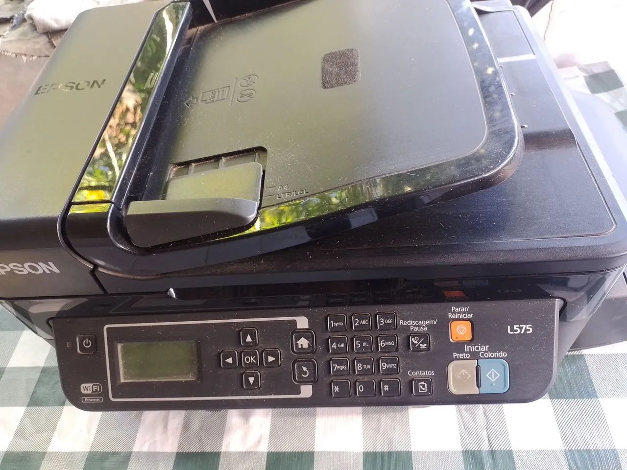 Impressora Epson L575 - Foto 5