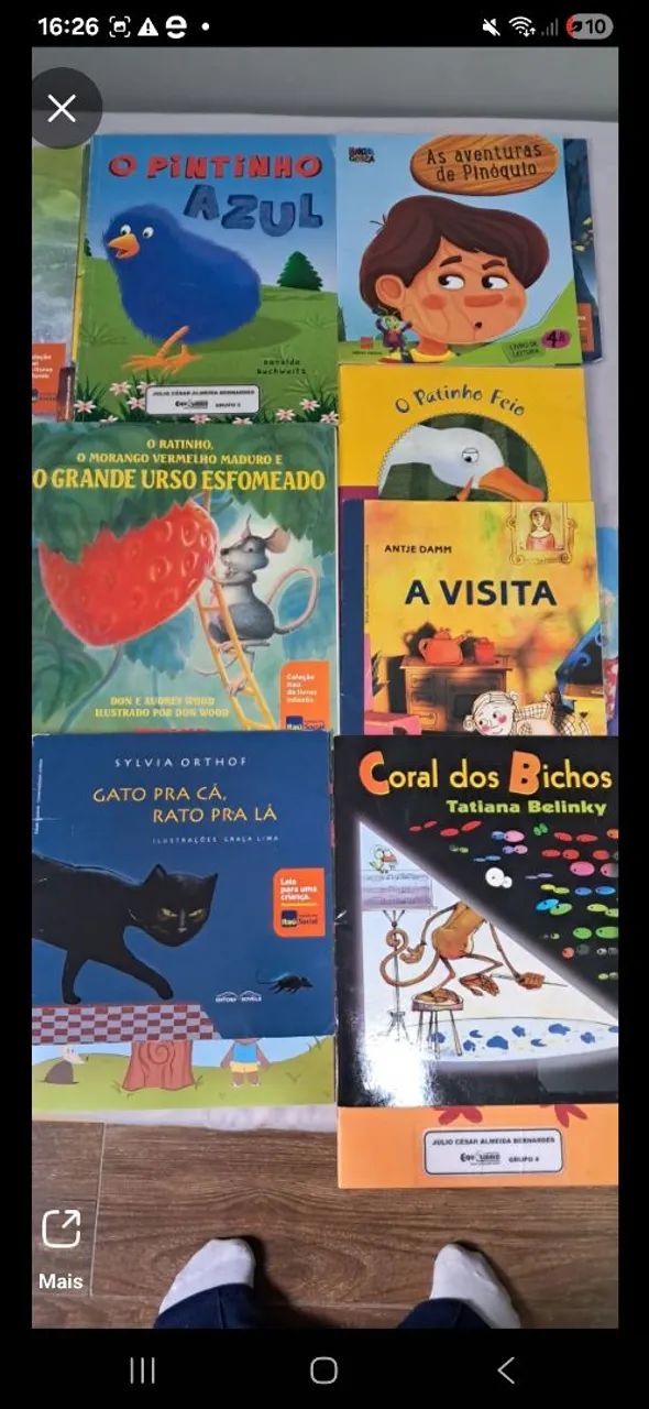 Livros - Foto 3