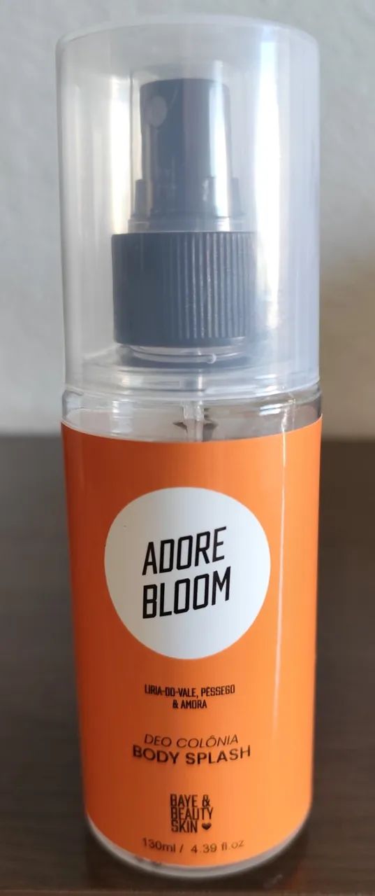 Body Splash inspirado em perfume importado