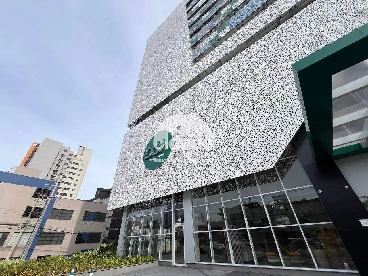 Sala comercial para aluguel, Centro - Cascavel/Pr