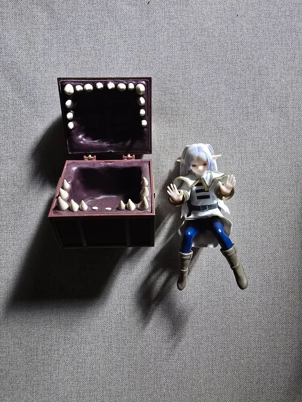 Action Figure Frieren - Mimic - Bootleg - Foto 3