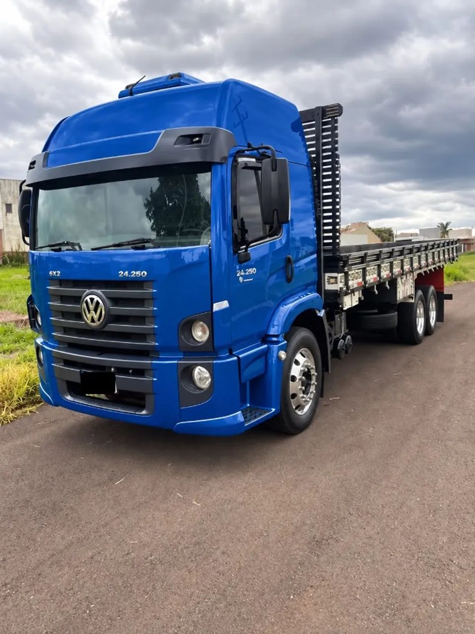vw 24250 6x2 2011  - Foto 3