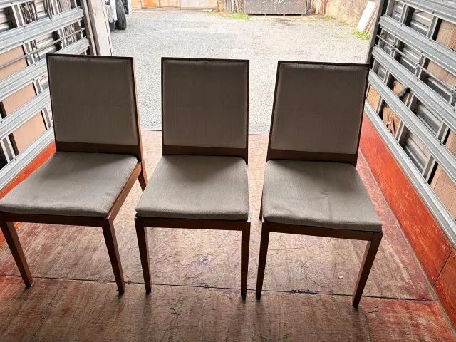 Cadeiras para mesa de jantar