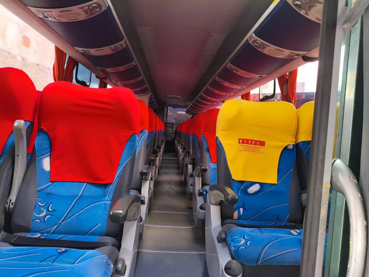 MARCOPOLO g7 1200 scania k310 - Foto 6