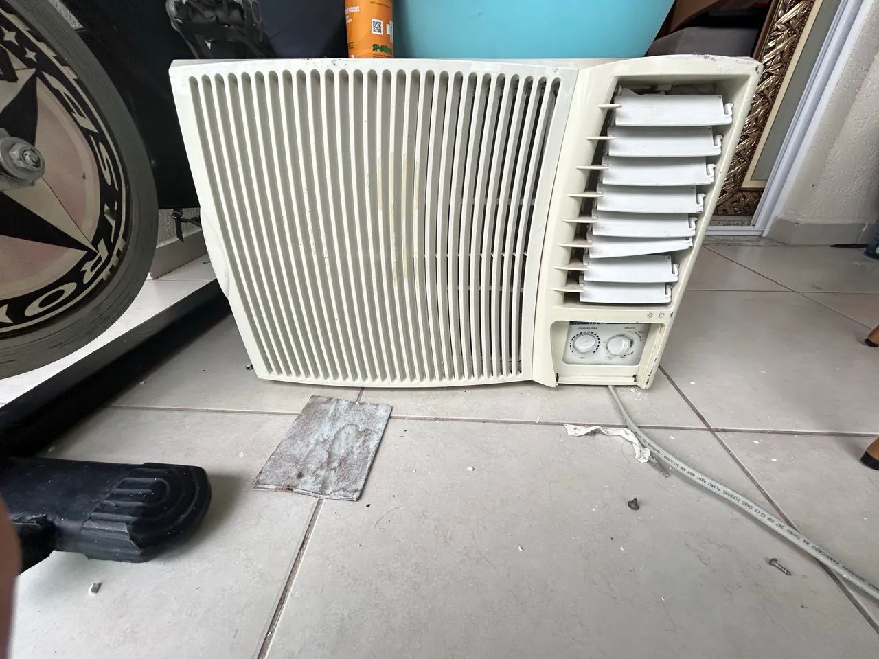 Ar condicionado Springer 10.000btus