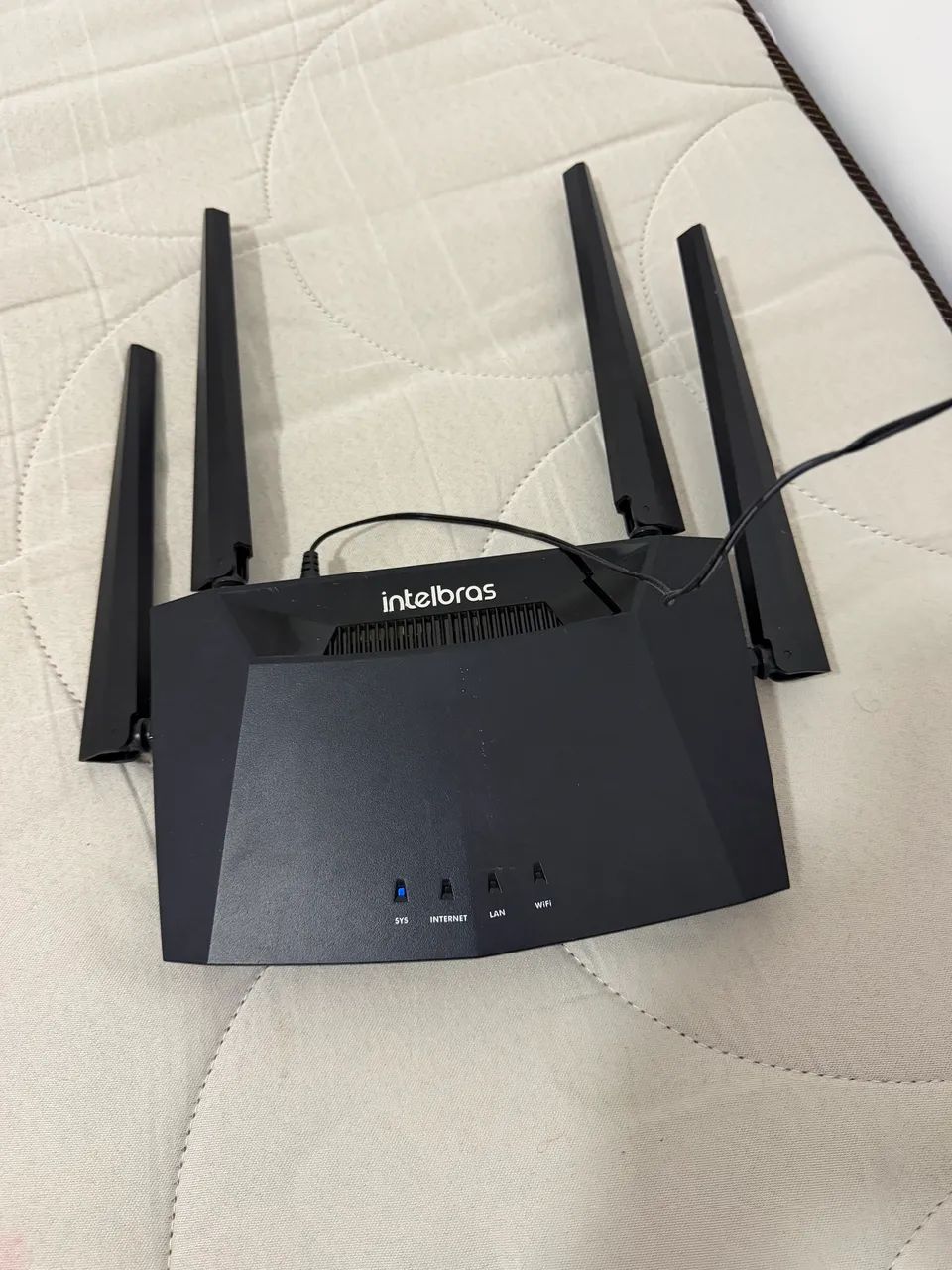 Roteador intelbras  - Foto 2