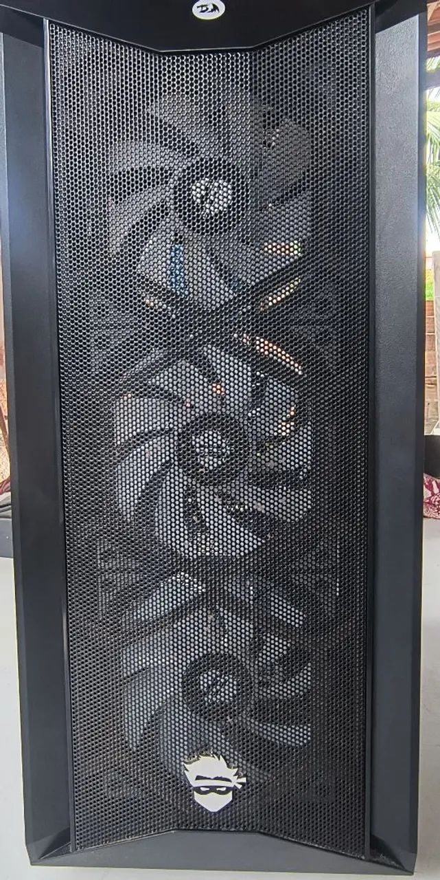 Gabinete Mid-Tower Ninja | Leia a descrição. - Foto 2