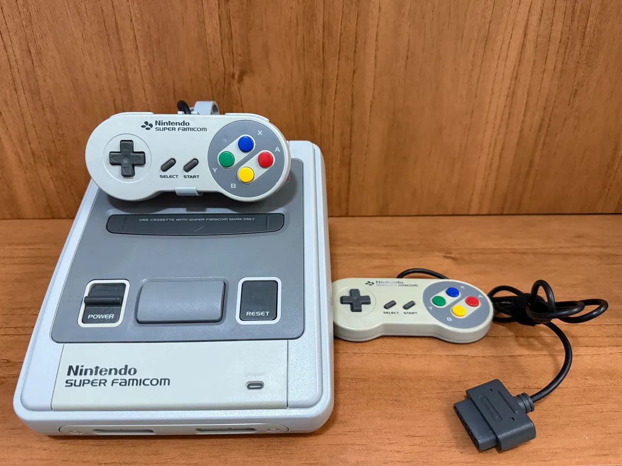 Super Nintendo Famicom + Maleta e Manual - Foto 2