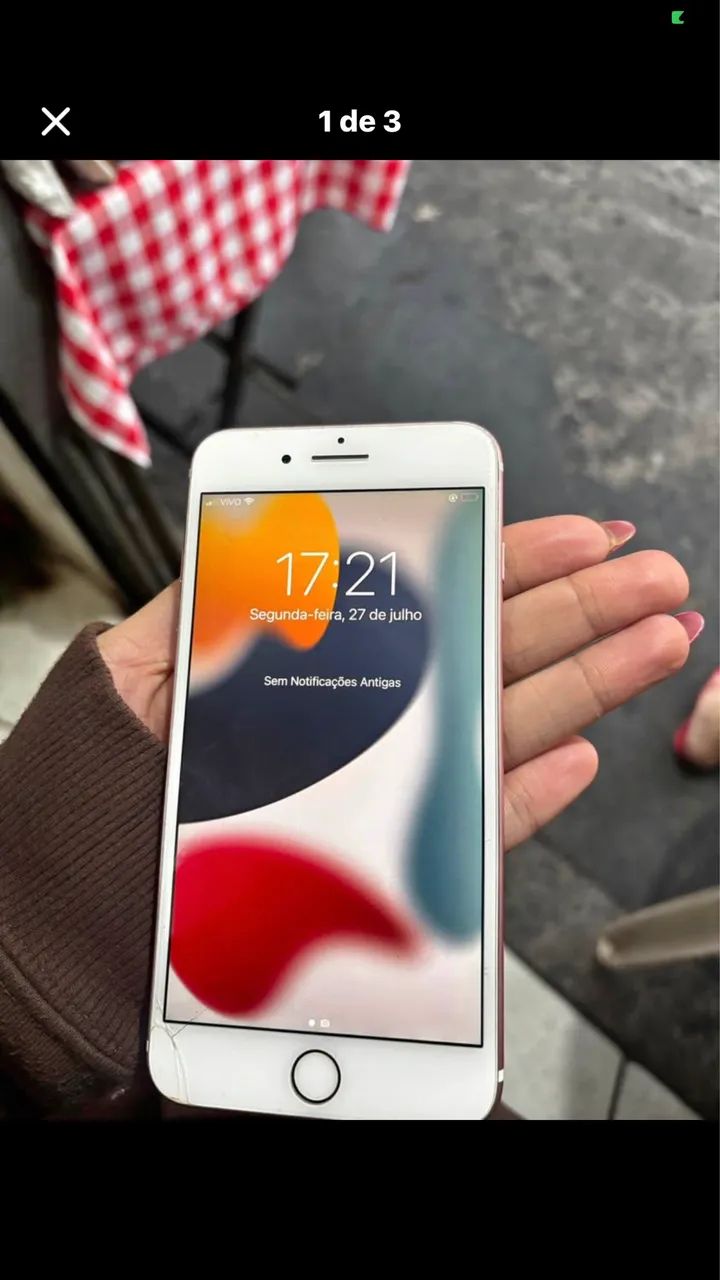 IPHONE 7plus